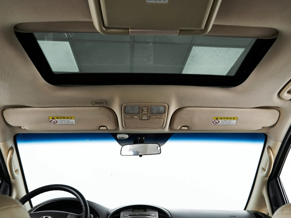 Hyundai Grand Starex, I фото №15