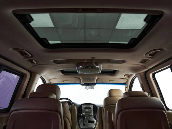 Hyundai Grand Starex, I фото №16