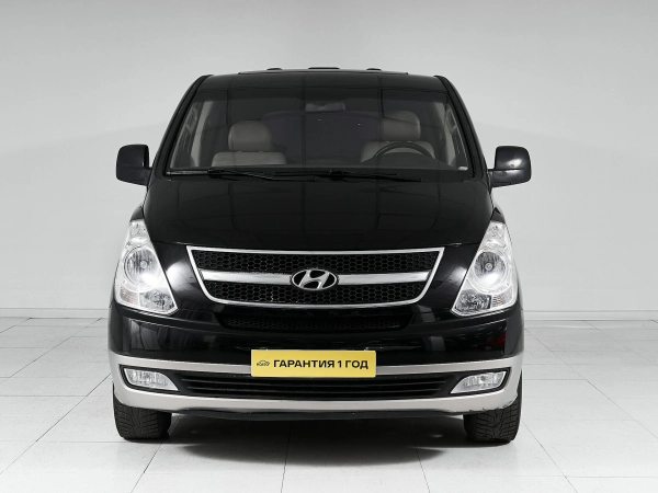 Hyundai Grand Starex, I фото №2