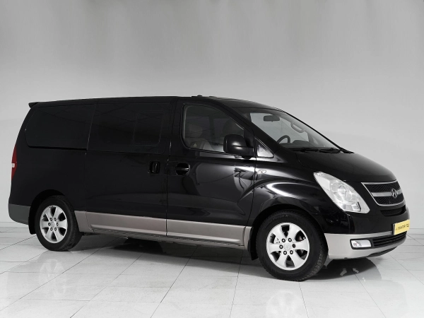 Hyundai Grand Starex, I фото №3