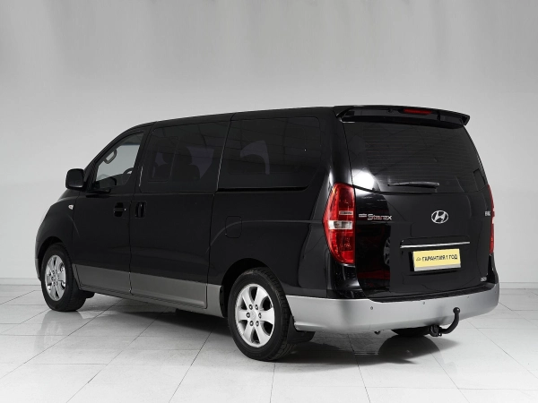 Hyundai Grand Starex, I фото №4
