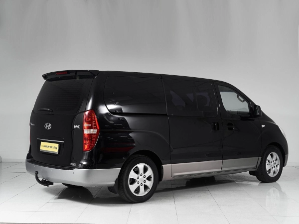 Hyundai Grand Starex, I фото №6