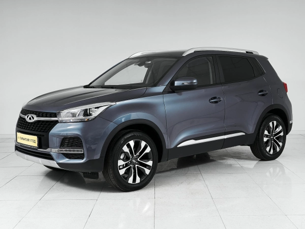 Chery Tiggo 4, I Рестайлинг фото №1