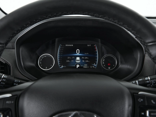 Chery Tiggo 4, I Рестайлинг фото №11
