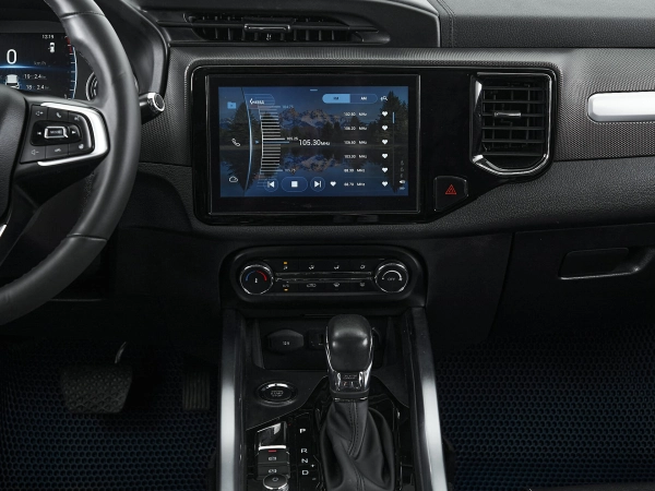 Chery Tiggo 4, I Рестайлинг фото №14