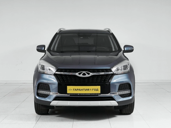 Chery Tiggo 4, I Рестайлинг фото №2