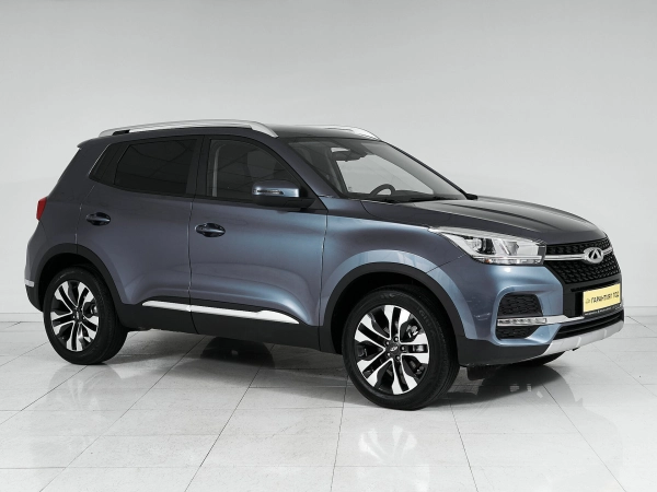 Chery Tiggo 4, I Рестайлинг фото №3