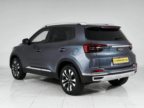 Chery Tiggo 4, I Рестайлинг фото №4