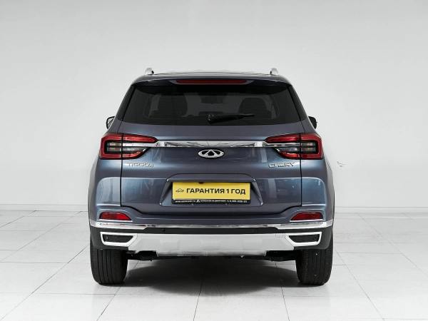 Chery Tiggo 4, I Рестайлинг фото №5