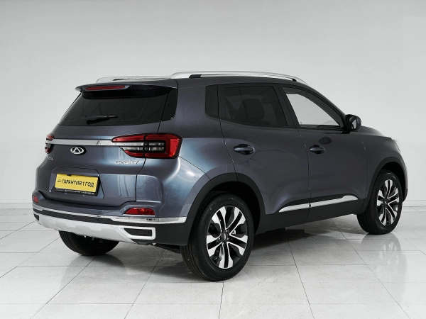 Chery Tiggo 4, I Рестайлинг фото №6