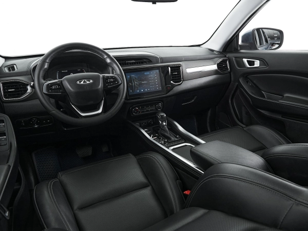 Chery Tiggo 4, I Рестайлинг фото №7