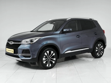 Chery Tiggo 4, I Рестайлинг 2021 Trek фото