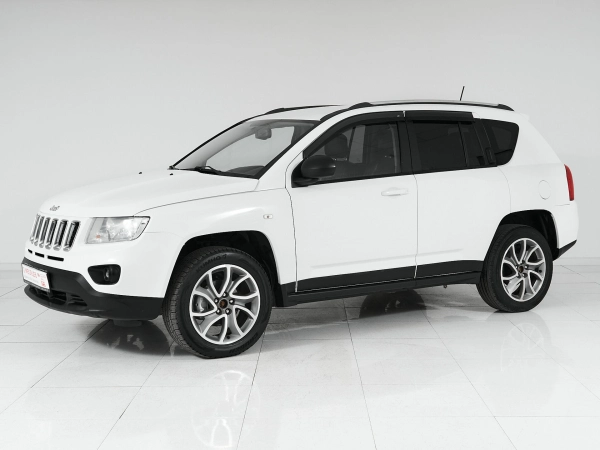 Jeep Compass, I Рестайлинг фото №1