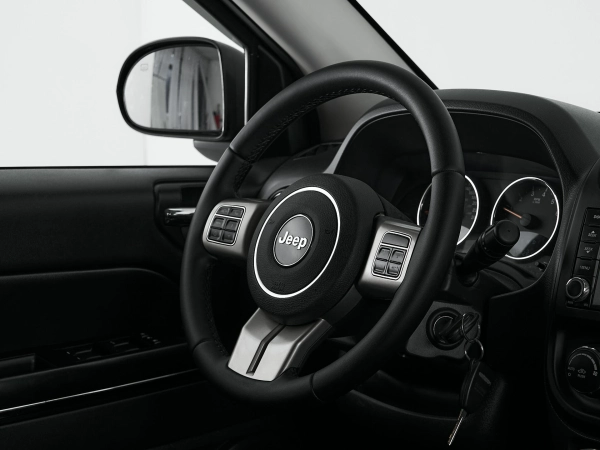 Jeep Compass, I Рестайлинг фото №10