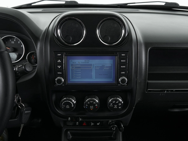 Jeep Compass, I Рестайлинг фото №15