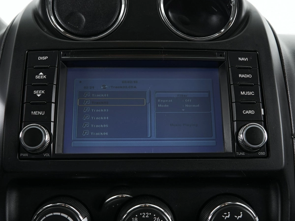 Jeep Compass, I Рестайлинг фото №16