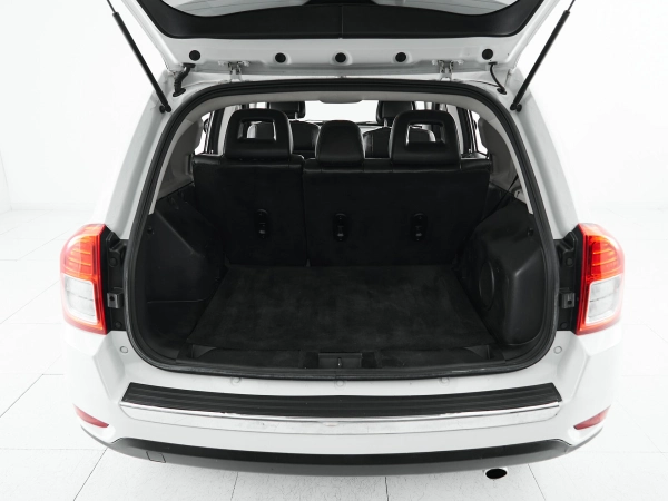 Jeep Compass, I Рестайлинг фото №20
