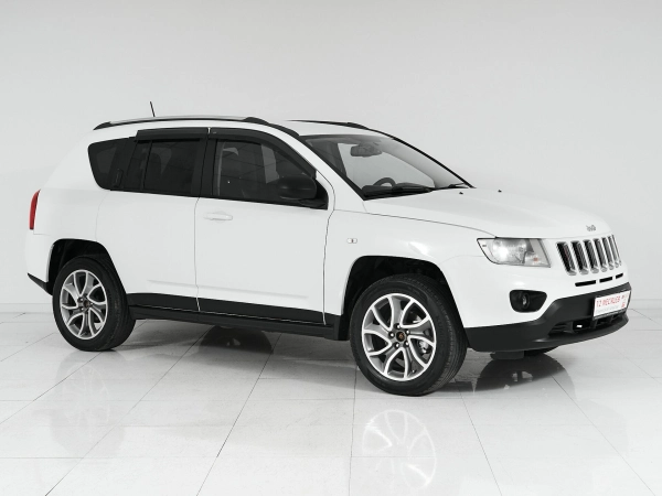 Jeep Compass, I Рестайлинг фото №3