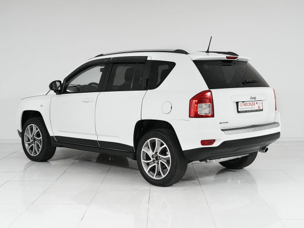 Jeep Compass, I Рестайлинг фото №4