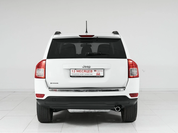 Jeep Compass, I Рестайлинг фото №5