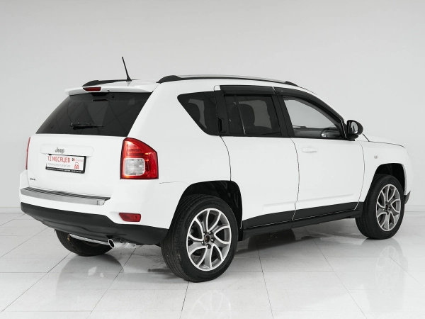 Jeep Compass, I Рестайлинг фото №6