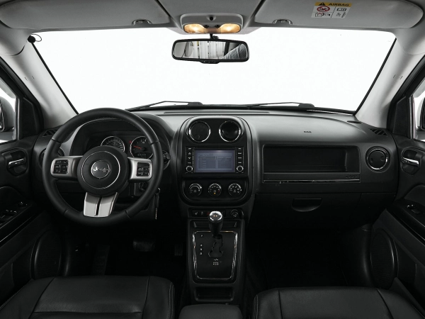 Jeep Compass, I Рестайлинг фото №7