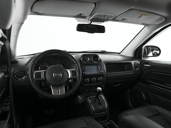 Jeep Compass, I Рестайлинг фото №9
