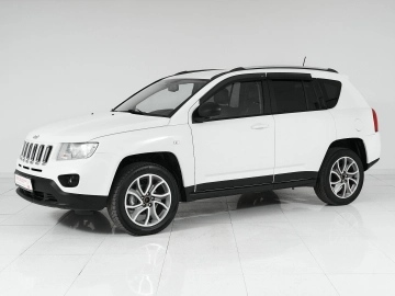 Jeep Compass, I Рестайлинг 2012 Limited фото