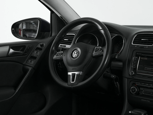 Volkswagen Golf, VI фото №9