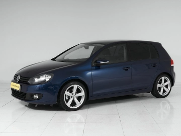 Volkswagen Golf, VI 2010 Trendline фото