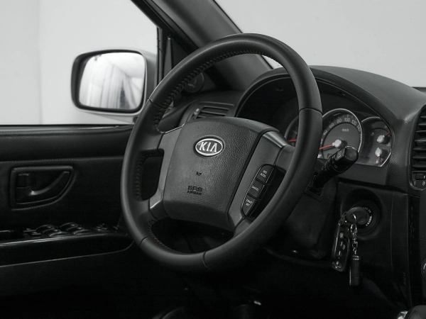 Kia Sorento, I Рестайлинг фото №10