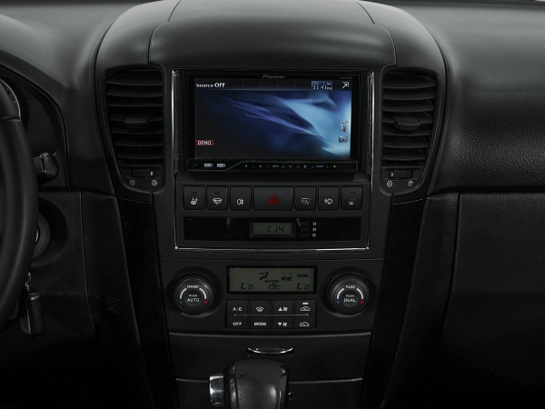 Kia Sorento, I Рестайлинг фото №12