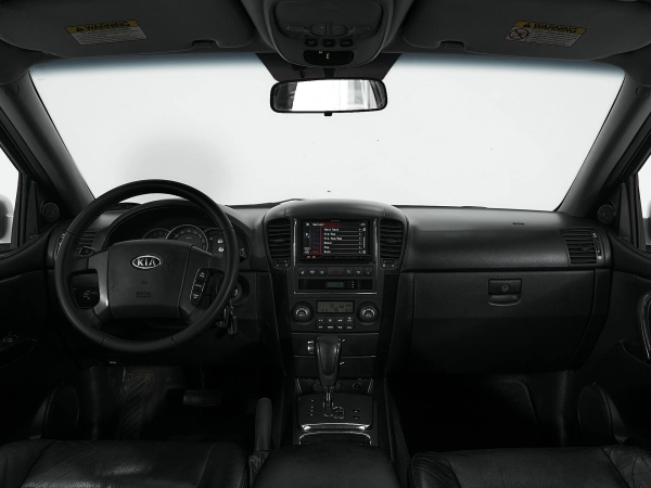 Kia Sorento, I Рестайлинг фото №7