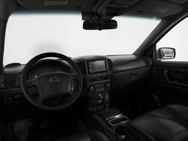 Kia Sorento, I Рестайлинг фото №8