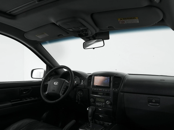Kia Sorento, I Рестайлинг фото №9