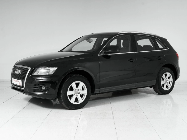 Audi Q5, I (8R) фото №1