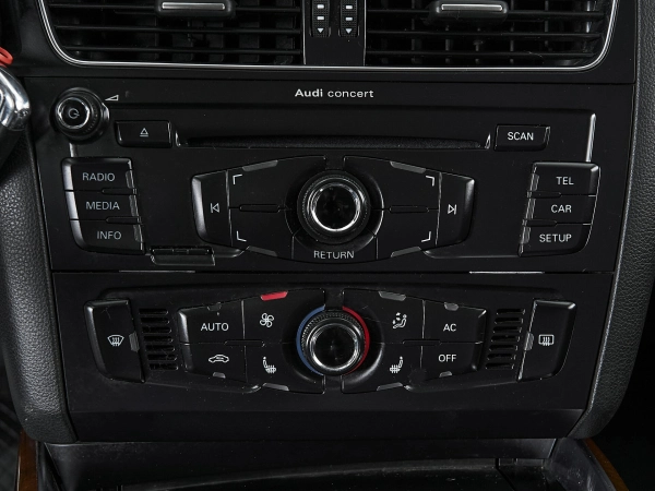 Audi Q5, I (8R) фото №14
