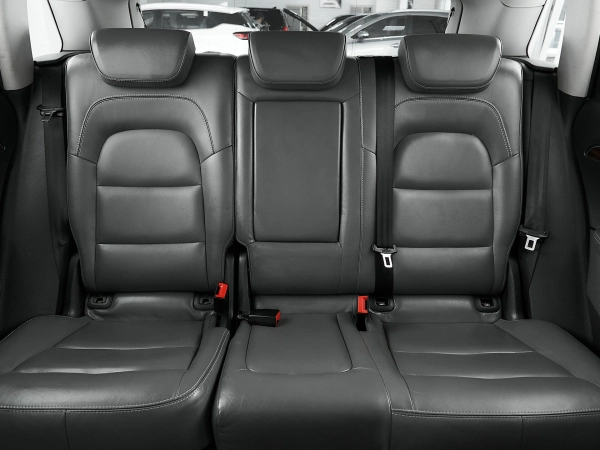 Audi Q5, I (8R) фото №17