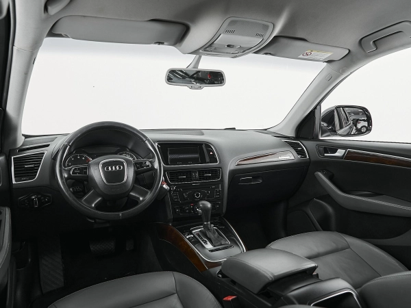 Audi Q5, I (8R) фото №8