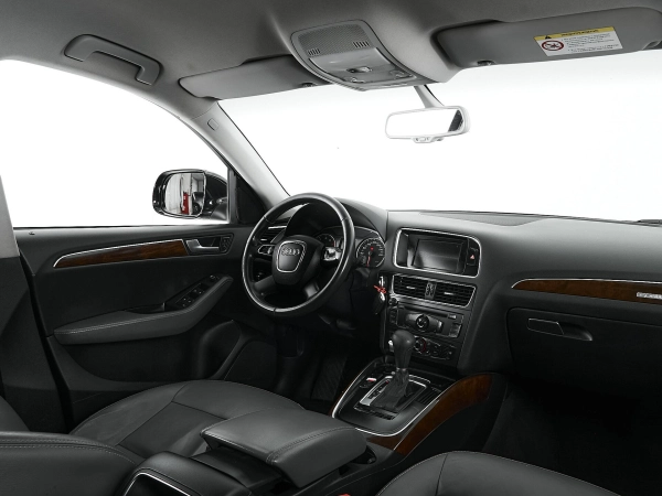 Audi Q5, I (8R) фото №9