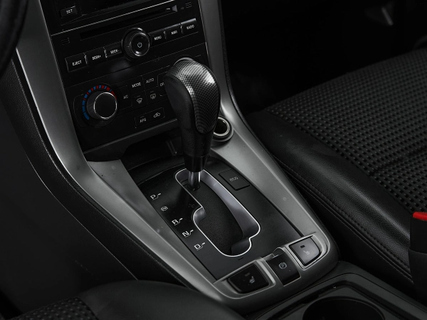 Chevrolet Captiva, I Рестайлинг фото №15