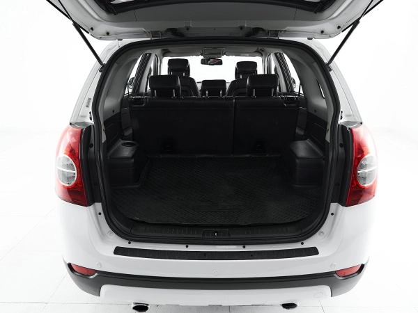 Chevrolet Captiva, I Рестайлинг фото №16