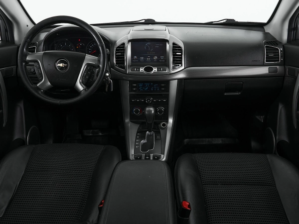 Chevrolet Captiva, I Рестайлинг фото №7