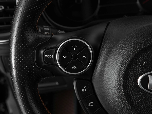 Kia Soul, II Рестайлинг фото №11