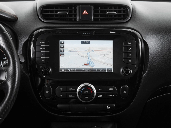 Kia Soul, II Рестайлинг фото №13