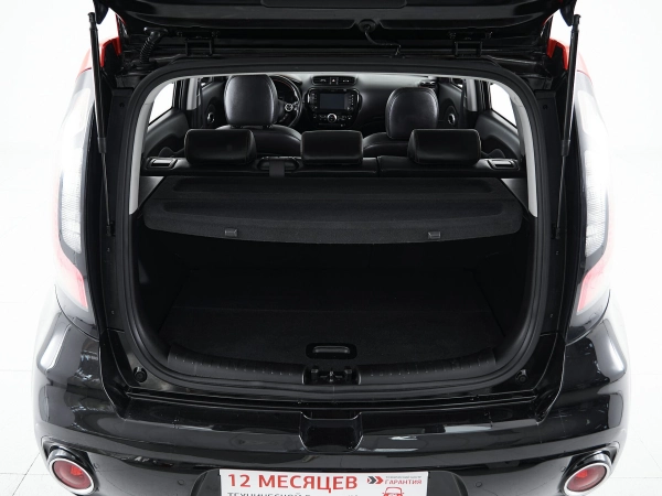 Kia Soul, II Рестайлинг фото №18