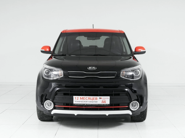 Kia Soul, II Рестайлинг фото №2