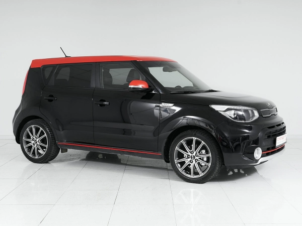Kia Soul, II Рестайлинг фото №3