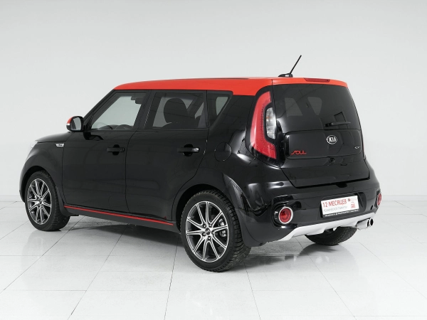 Kia Soul, II Рестайлинг фото №4