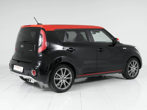 Kia Soul, II Рестайлинг фото №6